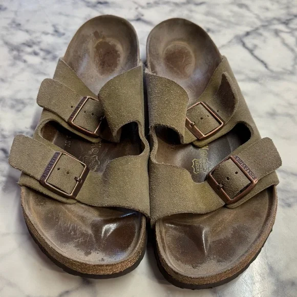 Birkenstock | Shoes | Birkinstock Arizona Sz 42 | Poshmark